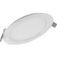 2 Lampes Plafonniers LEDVANCE Slim Round Plafonnier 22.5cm