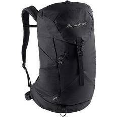 Solid Colours Hiking Backpacks Vaude Jura 18 - Black