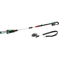 Manche télescopique Scies à branches Bosch Universal ChainPole 18 (1x2.5Ah)