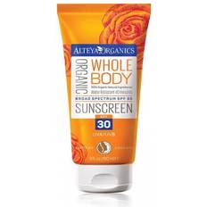 Alteya Organics Organic Sunscreen Whole Body SPF30 90ml