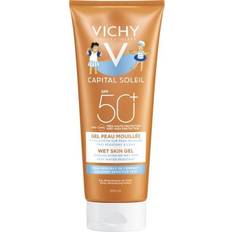 Enfant Protections Solaires Vichy Capital Soleil Wet Skin Gel SPF50+ 200ml