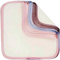 Reusable Cloth Wipes 10-pack