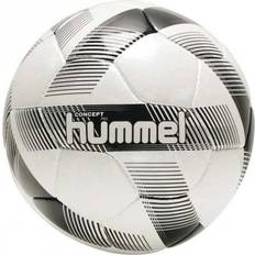 Hummel Concept Pro Football Ball 5 White / Black / Silver