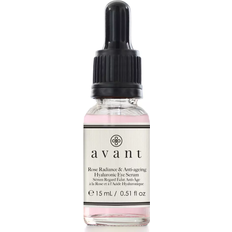 Acido Ialuronico Sieri per gli occhi Avant Rose Radiance & Anti-Ageing Hyaluronic Eye Serum 15ml