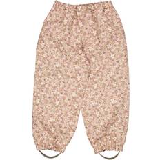 Wheat Robin Tech Shell Pants - Rose Flowers (7540d-941R-2475)