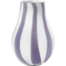 Broste Copenhagen Ada Stripe Vase 22.5cm