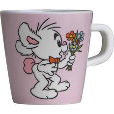 Lille skutt Rätt Start Bamse Mugg med Handtag Lille Skutt
