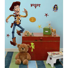 RoomMates Woody Giant Wall Decal