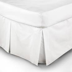 Cotton Valance Sheets Belledorm Easy Fit Valance Sheet Beige (191x137cm)