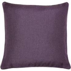 Paars Kussenhoezen Riva Home Bellucci Cushion Cover Purple (45x45cm)