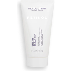 Revolution Beauty Retinol Smoothing Cream Cleanser 150ml