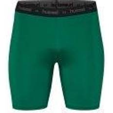 XXS Shorts Hummel First Performance Tight Shorts Men - Evergreen