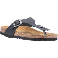 Foam Sandals Hush Puppies Kayla - Black