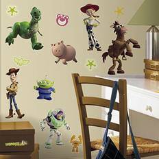 RoomMates Toy Story 3 Glow in The Dark Wall Decals