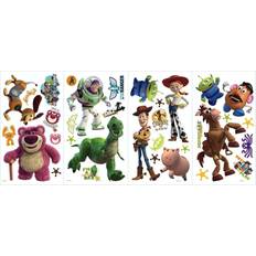 RoomMates Toy Story 3 Glow in The Dark Wall Decals
