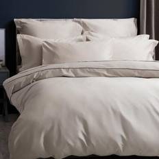 Belledorm Pima Kingsize Duvet Cover Silver (230x220cm)