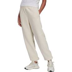 adidas Women's Adicolor Essentials Fleece Joggers - Wonder White