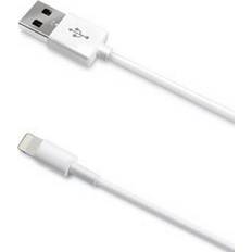 Celly Slim USB A-Lightning 1m