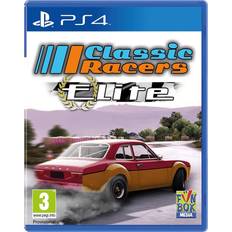 Playstation classic Classic Racers Elite (PS4)