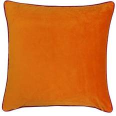 Riva Home Meridian Cushion Cover Orange (55x55cm)