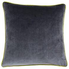 Riva Home Meridian Cushion Cover Grey (55x55cm)