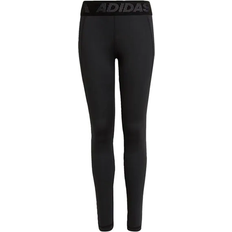 Adidas techfit børn adidas Techfit Aeroready Tights Kids - Black/White