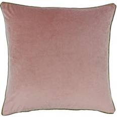 Riva Home Meridian Kuddöverdrag Rosa (55x55cm)