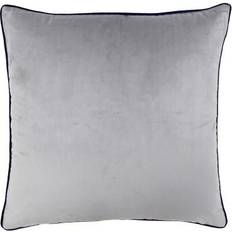 55.0 cm Copricuscini Riva Home Meridian Copricuscino Argento (55x55cm)