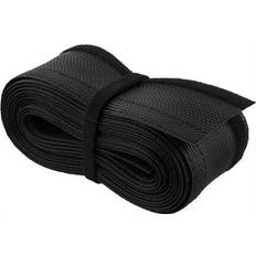 Velcro kabel Deltaco Nylon Cable Wrap 5m