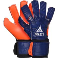 Orange Goalkeeper Gloves Select 03 Youth V21