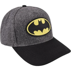 Burrebånd Kasketter Børnetøj Cerda Premium Batman Cap - Grey/Black