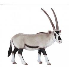 Phthalate Free Toy Figures Oryx Antelope 12cm