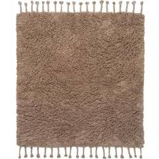 Cuadrado Alfombras Ferm Living Amass Marrón cm