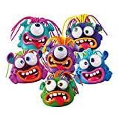 Silverlit Interactive Pets Silverlit Screaming Pals 6pcs