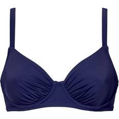 Damella Basic Bikini Bra - Marine