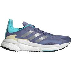 adidas SolarBoost 3 W - Orbit Violet/Silver Metallic/Orange Tint