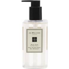 Liquides pour les mains Jo Malone Body & Hand Wash Wood Sage & Sea Salt 250ml