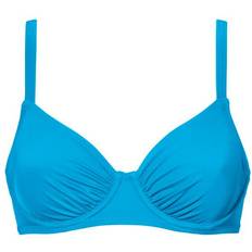 Dame - Turkise Bikinier Damella Grace Bikini Bra - Turquoise