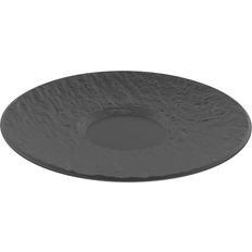 Negro Platillos Villeroy & Boch Manufacture Rock Platillo 15.5cm