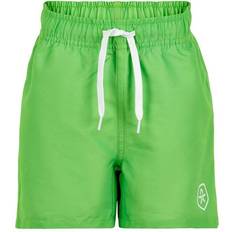 98 Badehosen Color Kids Kid's Swim Shorts Solid - Cadium Green (720030-9126)