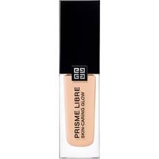 Libre 2 Givenchy Prisme Libre Skin-Caring Glow Foundation N°2 W110