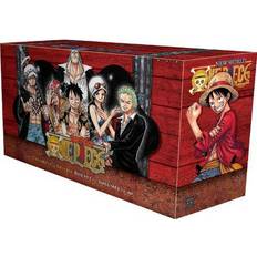 Books One Piece Box Set 4 (Paperback, 2022)