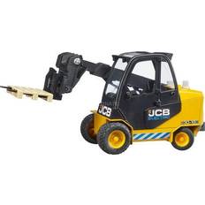 Vehículos Comerciales Bruder JCB Teletruk 02512