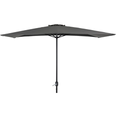 Grå Parasoll Brafab Cambre Parasol 250cm