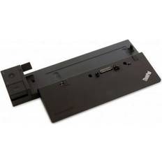 Dockingstationen Lenovo ThinkPad Ultra Dock, 90W Docking Black