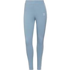 adidas Women's Adicolor Classics 3-Stripes Tights - Ambient Sky