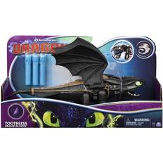 Animals Toy Weapons Spin Master Toothless Dragon Blaster