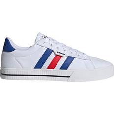 adidas Daily 3.0 M - Cloud White/Royal Blue/Vivid Red