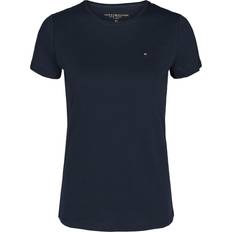 Tommy Hilfiger Heritage Crew Neck Tee - Kleur Blauw