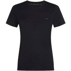 Tommy Hilfiger Heritage Crew Neck Tee - Kleur/Zwart
